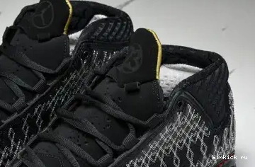Jordan Black 23 Stealth 0513